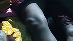 Two bhabhi pussy seeing by devar