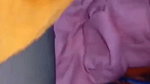 Two bhabhi pussy seeing by devar