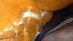 Two bhabhi pussy seeing by devar