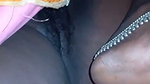 Two bhabhi pussy seeing by devar