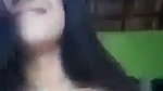 Village girl riding her bf cock