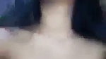Village girl riding her bf cock