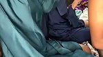 ak sex ke liye ready hote hue