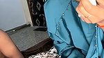 ak sex ke liye ready hote hue