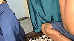 ak sex ke liye ready hote hue