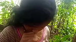 jungle mein lund chusi
