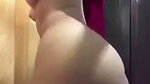 hijabi girl pussy fuck with bottle