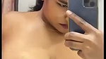 boob dabate hue video