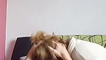 Real amateur mom riding  9vids