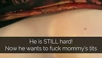 It feels so good to please my baby boy  9vids