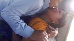 Aunty fuck hard for money outdoor