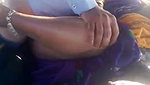 Aunty fuck hard for money outdoor