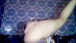 Aunty showing her asshole  pussy