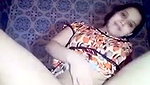 Aunty showing her asshole  pussy