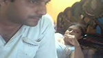 Aunty showing her boobs  Fingering pussy by husband