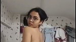 Beautiful hot girl showing her sexy nude figure