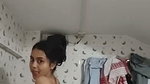 Beautiful hot girl showing her sexy nude figure