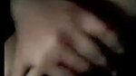 Bengali girl fingering her pussy