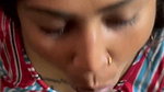 Bengali girl giving deeply Blowjob