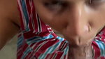Bengali girl giving deeply Blowjob