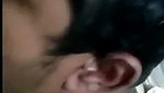 Boyfriend suck gf boob  she love that