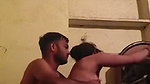 Hot bhabhi fucking hard with husband