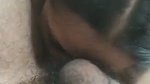 Huge boobs gf give Blowjob  riding