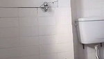 Husband  wife taking bath  enjoying sex
