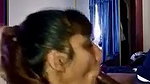 Instagram influencer riya giving Blowjob