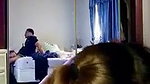Instagram influencer riya giving Blowjob