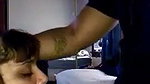 Instagram influencer riya giving Blowjob