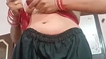 Mature aunty undress  show her boob