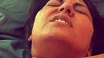 Mumbai aunty showing her pussy  Fingering