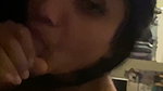 Mumbai girl give Blowjob  show her wet pussy
