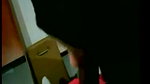 Muslim lady giving Blowjob to son friend