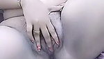 Sexy aunty showing  talking on live