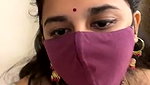 Sexy beautiful aunty showing her hot figure