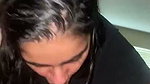 Gf sucking bfs cock