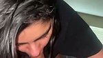 Gf sucking bfs cock