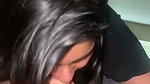 Gf sucking bfs cock