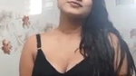 Nipple tease by gf on video call