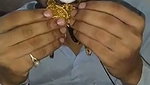 A weird sex video of a couple wearing mangalsutra