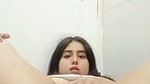 Beautiful girl fingering herself