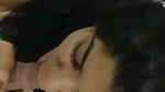 Beautiful girl perfect blowjob