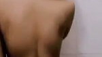 Desi Bengali college girl bathing and show nude