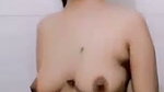 Desi Bengali college girl bathing and show nude