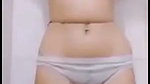 Desi Bengali college girl bathing and show nude