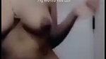 Desi Bengali college girl bathing and show nude