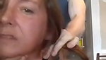 Mom cums to son in the garage  9vids