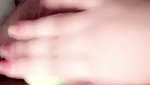 Horny Indian Chubby Gf   Showing Asshole Fingering